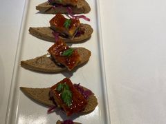烧汁鳗鱼TAPAS-王品牛排(杭州大厦店)