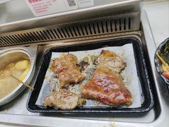 -木马转自助烤肉小火锅(祥禾天地店)