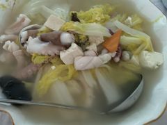 -宾朋海鲜美食餐厅·特色美食(兴海路店)