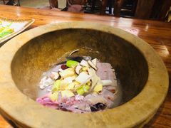 石锅鱼-滇香肴·云南菜蒸汽石锅鱼(云南北路店)