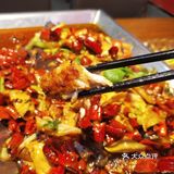 一鱼两吃｜这家烤鱼店都把我香迷糊了[呲牙]
