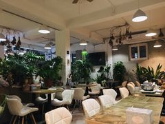 大堂-小时光咖啡馆(北锣鼓巷店)