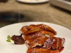 招牌脆皮荔枝鸡-炳胜公馆(珠江新城店)