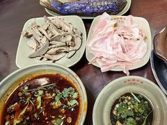 -汝萍传统蘸水菜(春华路总店)