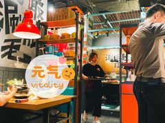 大堂-尚品小土屋涮毛肚(李沧万达店)