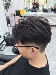 点击看大图 -沐染造型专业烫发染发
