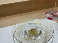 帝王蟹柚子果冻-鮨一日本料理旗舰店(总店)