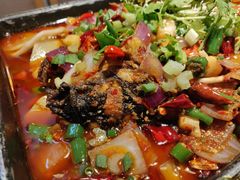 -万重锦·人文川菜馆(骡马市店)