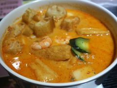至尊海鲜叻沙面-绿柠食堂(北外滩店)