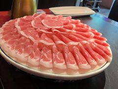 -京门老爆三·铜锅涮肉 爆肚(芳群园店)