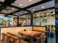 大堂-王婆大虾(五道口店)