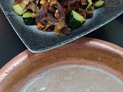 -诺敏塔拉奶茶-布里亚特包子-手把肉(锦都会店)