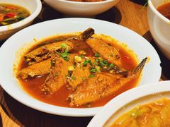 红烧扒皮鱼-金锅小厨(乐活街店)