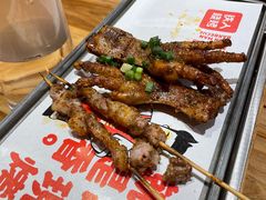 -铁人烧烤(北京店)