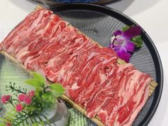 -曲氏老北京铜锅涮肉•火锅(不老街店)