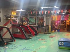 -KingBull私教健身&格斗订制(龙井商业中心店)