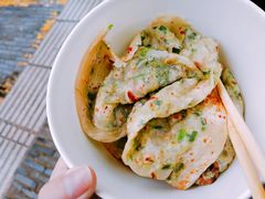 义乌东河肉饼-浦江麦饼