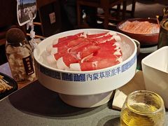 -巴奴毛肚火锅(二七万达店)