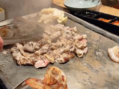 -犟牛家·榴莲烤肉(五棵松店)