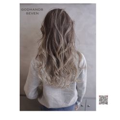 -Godhands美发设计沙龙