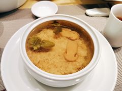 铁观音松茸土猪肉汤-茶宴·美食地标餐厅(沙坡尾店)