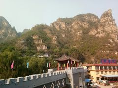 -孤山寨风景区