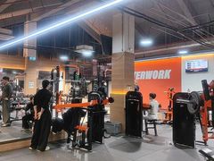 -AFTERWORK健身(临平银泰inPARK店)