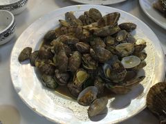 爆炒花蛤-抹直口特色菜馆(一店)