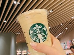 冰馥芮白-星巴克(深圳平安金融中心B1店)
