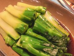 白灼芥兰-避风塘(宝山万达店)