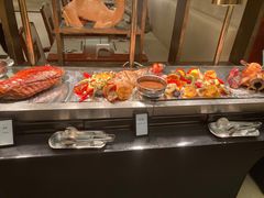 -西安富力希尔顿酒店-自助餐厅(民乐园文化街店)