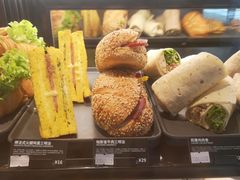 -星巴克(杭州嘉里中心4F店)