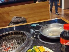 -韩盛炭火烤肉(万达广场店)