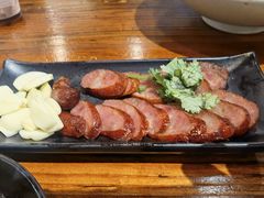 台湾香肠-大三元台湾鲁肉饭(沙井新桥店)