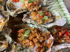 -金渝海鲜烧烤万州烤鱼店