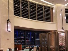 大堂-舟山希尔顿酒店·開自助餐厅