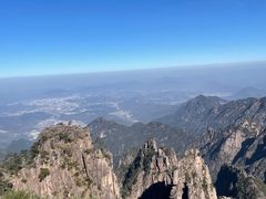-黄山风景区