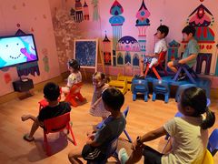 -上海东方佘山翰悦阁酒店·Vie全日制餐厅