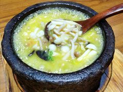 -敏珠拉姆藏餐·南京厨房(富春江东街店)