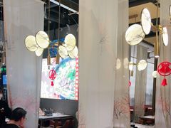 大堂-乔阿马·江南味·驴肉香(龙湖华泾天街店)