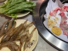 -福成自助烤肉(双桥万达店)