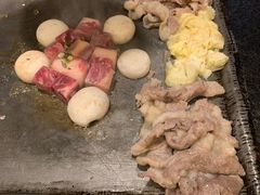 -犟牛家·榴莲烤肉(五棵松店)
