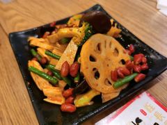 -北往西·西安油泼面(万德庄店)