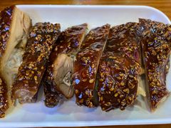 -爆炸头阿姨小四川正宗川味小吃(无任何分店)