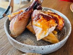 蜂蜜烤鸡-BOR Eatery(安福路店)