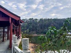 -岳麓山风景名胜区