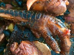 -蒙阴付老大鸡店