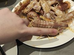 -一方渔歌蒸汽海鲜自助(文化路万达广场店)