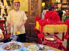 -博山菜·大厨烙馍村(金乔社区店)