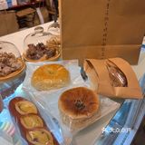 一家专注低卡烘焙的面包店